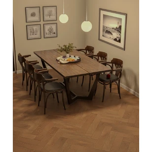 Каменно-полимерная плитка My Step Aqua 5.05 мм MSA102 Авалон