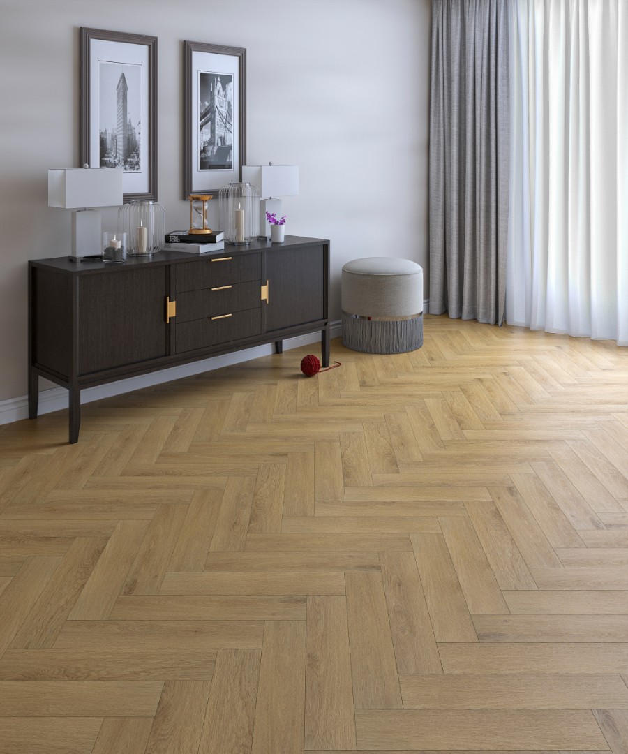 SPC Ламинат Каменно-полимерная плитка My Step Aqua 5.05 мм MSA103 Анкор