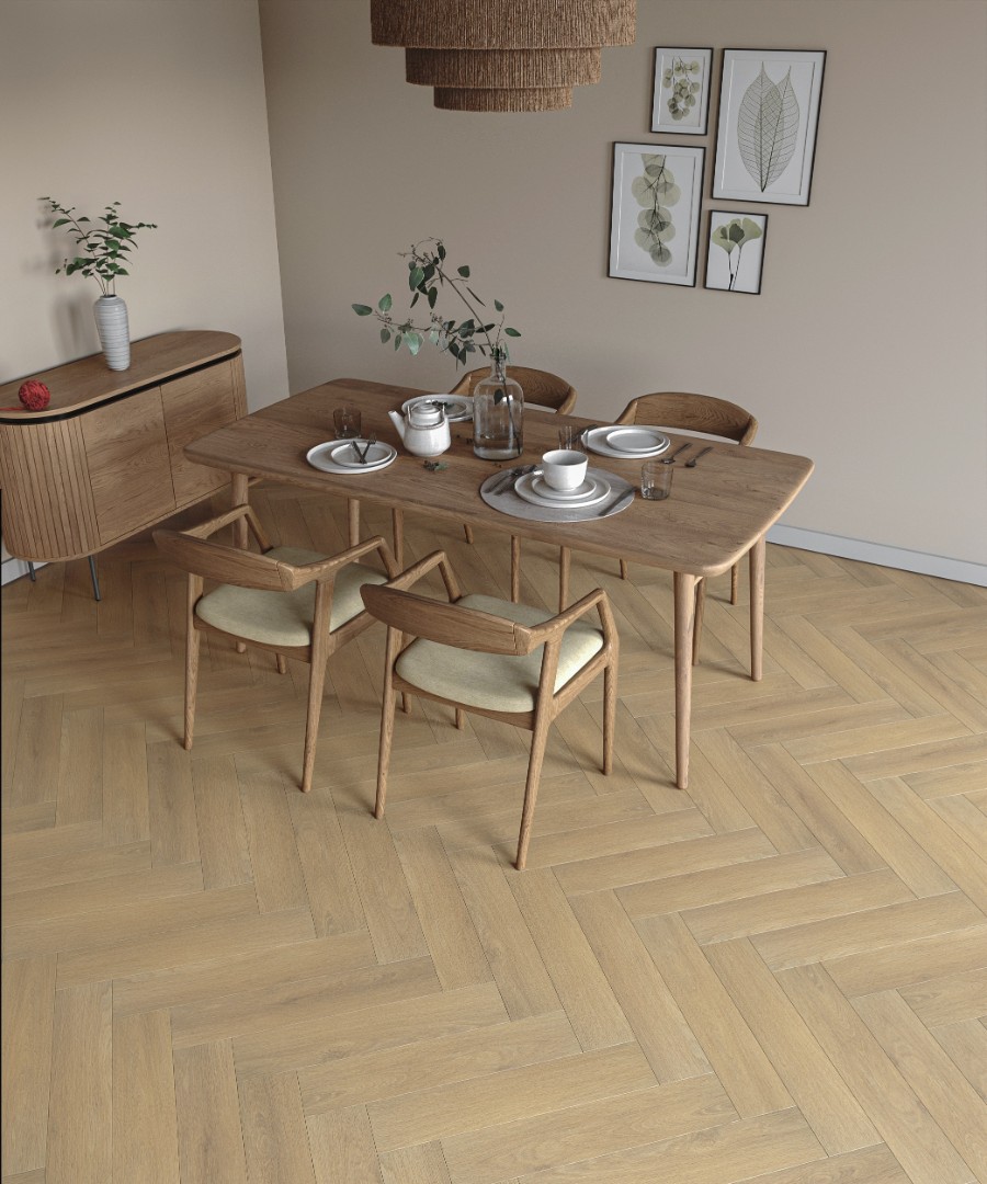 SPC Ламинат Каменно-полимерная плитка My Step Aqua 5.05 мм MSA105 Капри