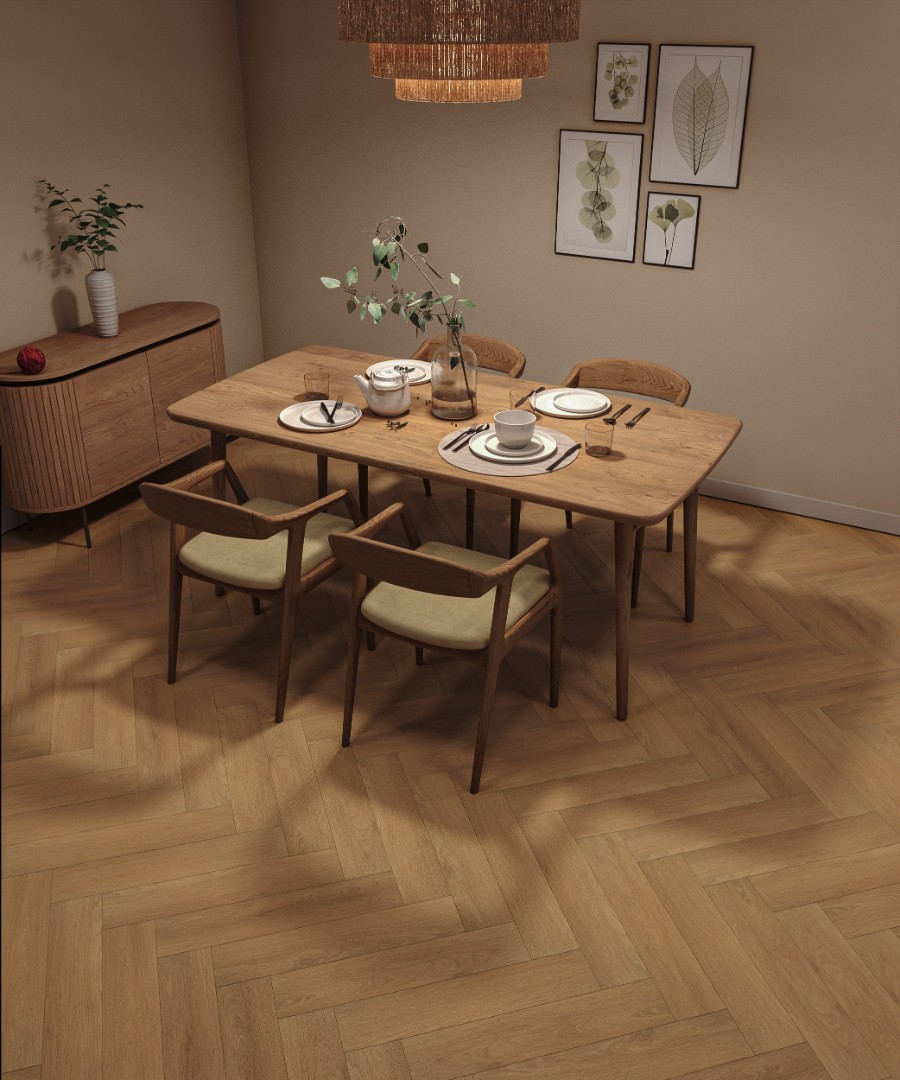 SPC Ламинат Каменно-полимерная плитка My Step Aqua 5.05 мм MSA105 Капри