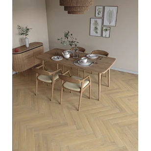 Каменно-полимерная плитка My Step Aqua 5.05 мм MSA105 Капри