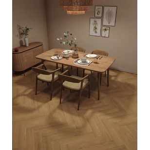 Каменно-полимерная плитка My Step Aqua 5.05 мм MSA105 Капри