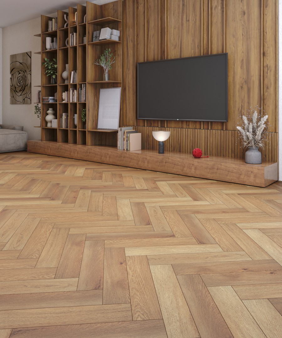 SPC Ламинат Каменно-полимерная плитка My Step Aqua 5.05 мм MSA106 Ривер