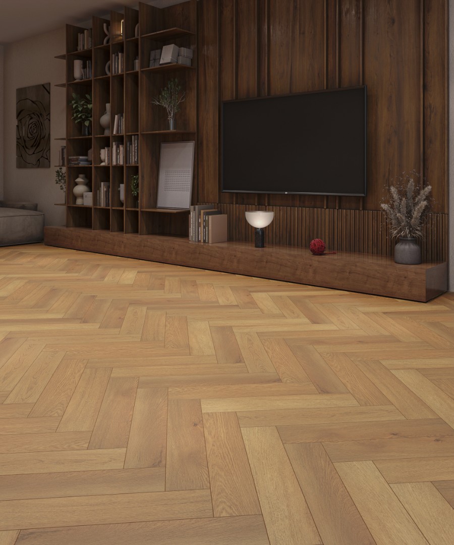 SPC Ламинат Каменно-полимерная плитка My Step Aqua 5.05 мм MSA106 Ривер