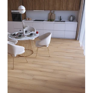 Каменно-полимерная плитка My Step Aqua 5.05 мм MSA119 Гленн