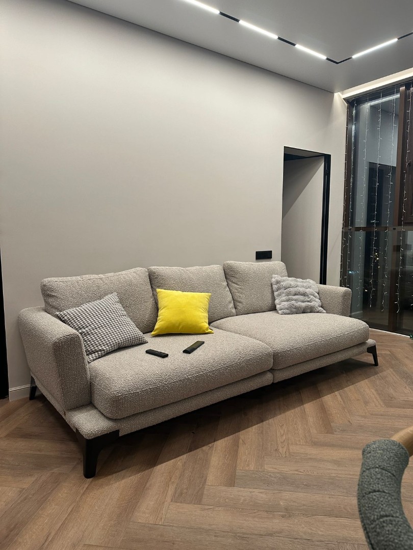 SPC Ламинат Каменно-полимерная плитка My Step Aqua 6.5 мм MSA25 Адда