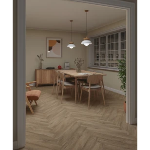 Каменно-полимерная плитка My Step Aqua 6.5 мм MSA49 Рона