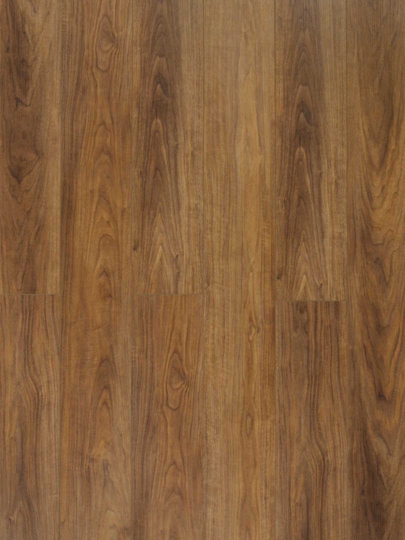 SPC Ламинат Каменно-полимерная плитка My Step Aqua 7 мм MSA71 Орех Тела