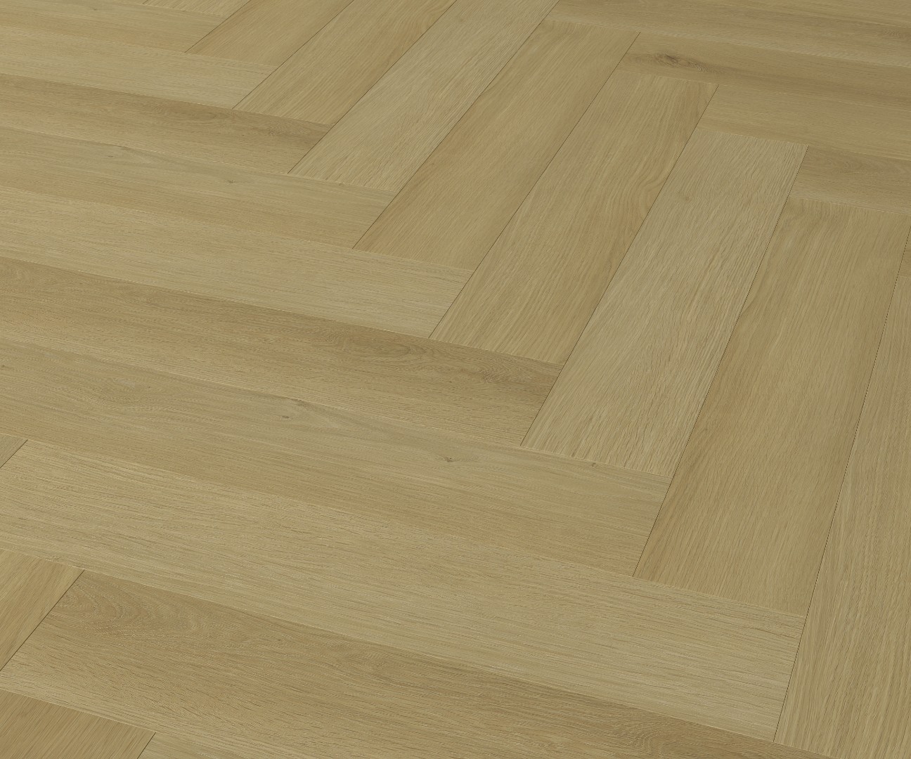 SPC Ламинат Каменно-полимерная плитка My Step Aqua Herringbone Cork EWH-7136