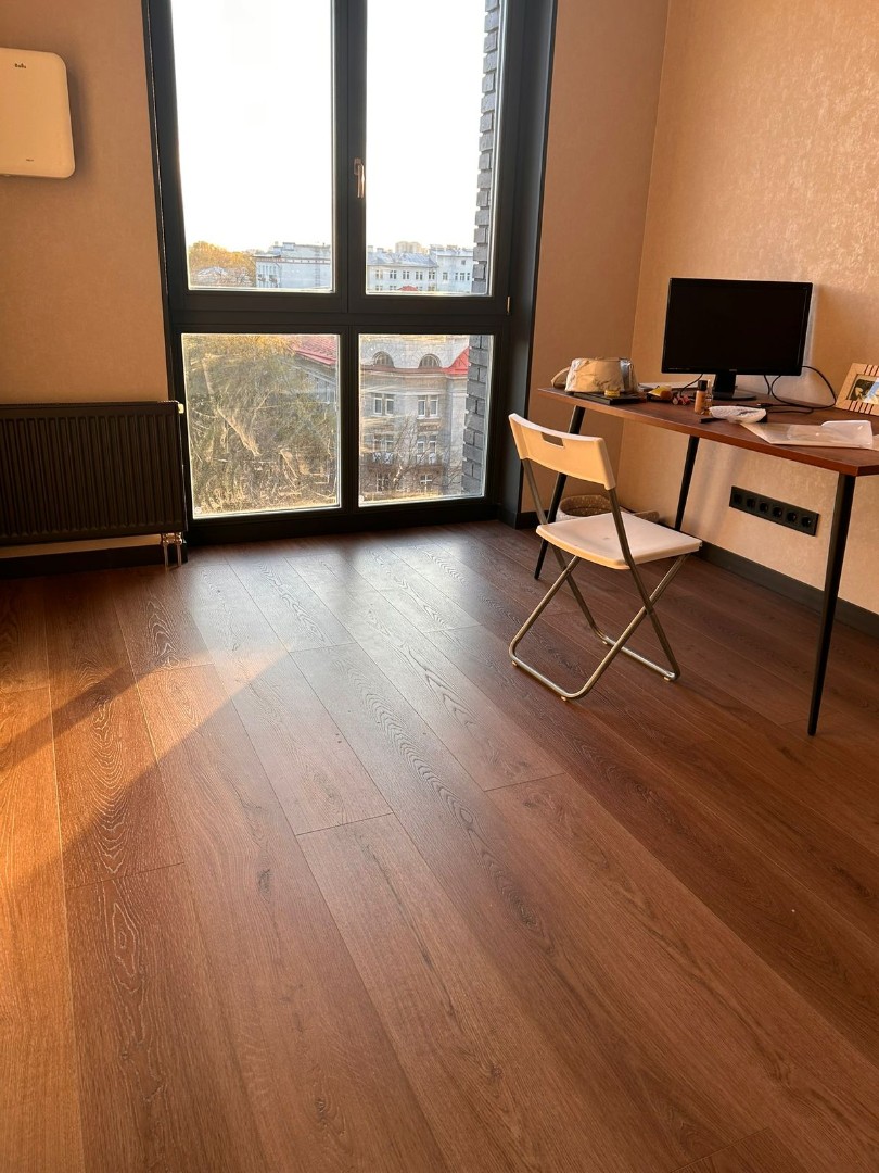 SPC Ламинат Каменно-полимерная плитка My Step Aqua Long HP MSA85 Орум