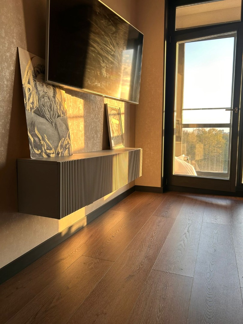 SPC Ламинат Каменно-полимерная плитка My Step Aqua Long HP MSA85 Орум