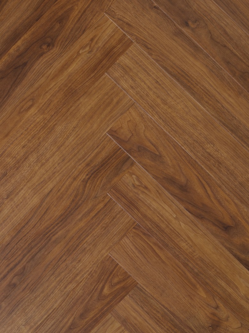 Виниловые полы Виниловый пол My Step Aqua LVT Herringbone 2.5 мм MSAG03 Орех Инда