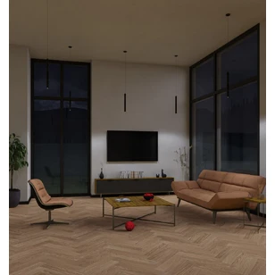 SPC паркет My Step Aqua Wood MSV01H KRAFT