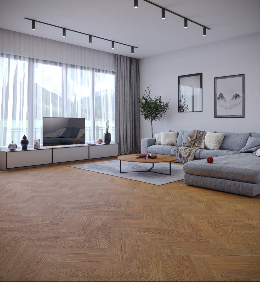 SPC Ламинат SPC паркет My Step Aqua Wood MSV03H CHESTER
