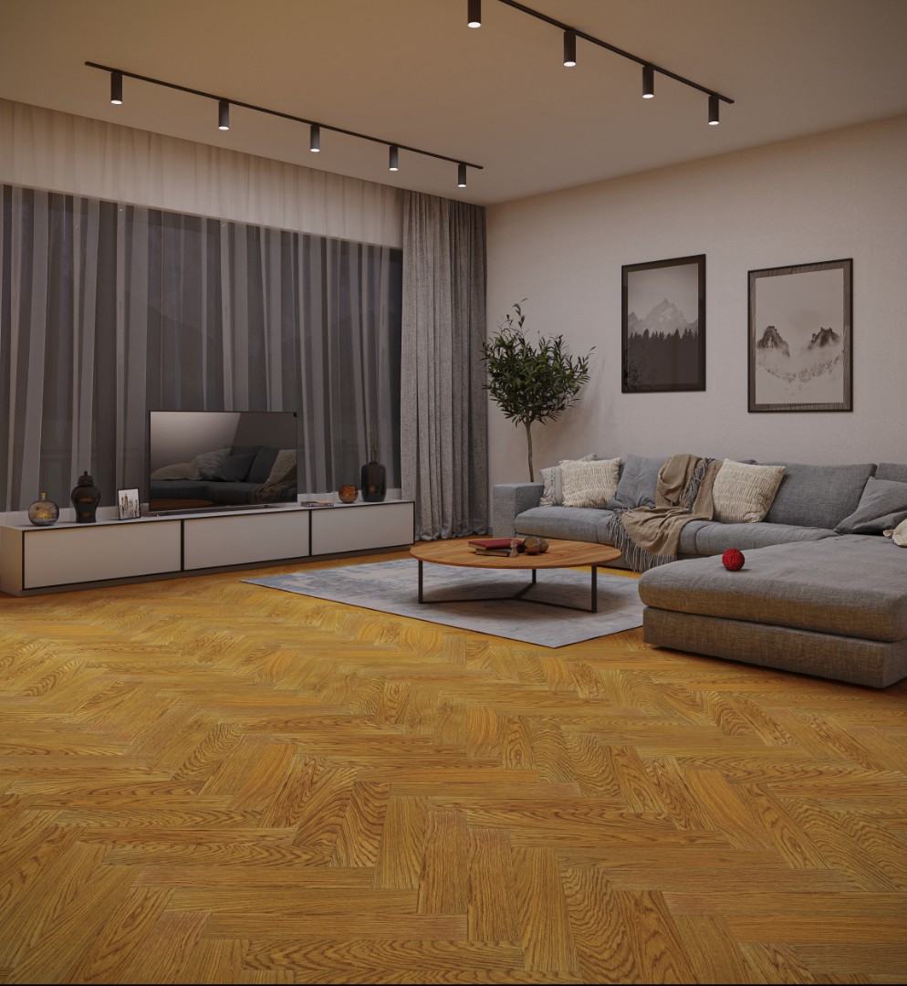 SPC Ламинат SPC паркет My Step Aqua Wood MSV03H CHESTER