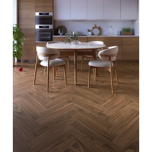 SPC паркет My Step Aqua Wood MSV04H WALNUT