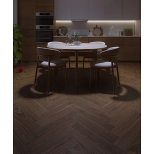 SPC паркет My Step Aqua Wood MSV04H WALNUT