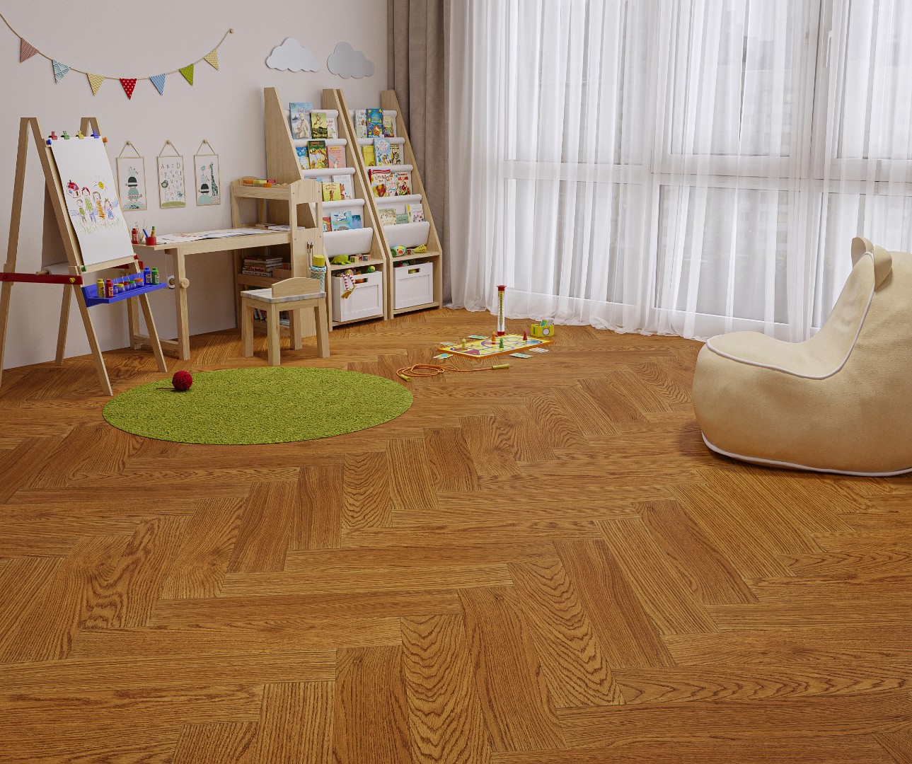 SPC Ламинат SPC паркет My Step Aqua Wood MSV05H ANTIQE
