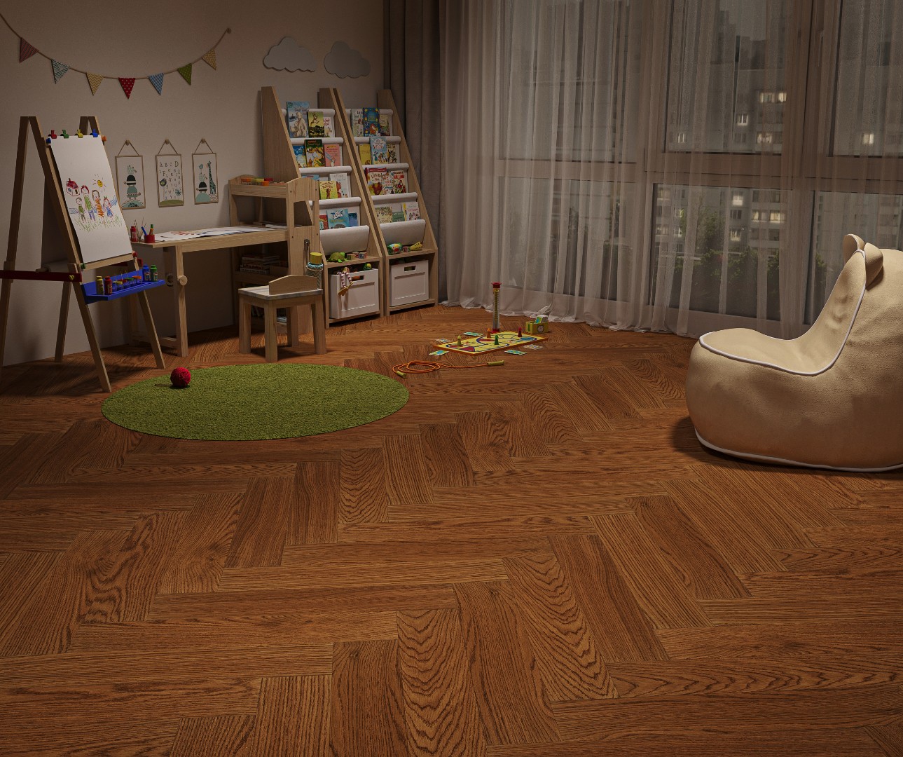 SPC Ламинат SPC паркет My Step Aqua Wood MSV05H ANTIQE