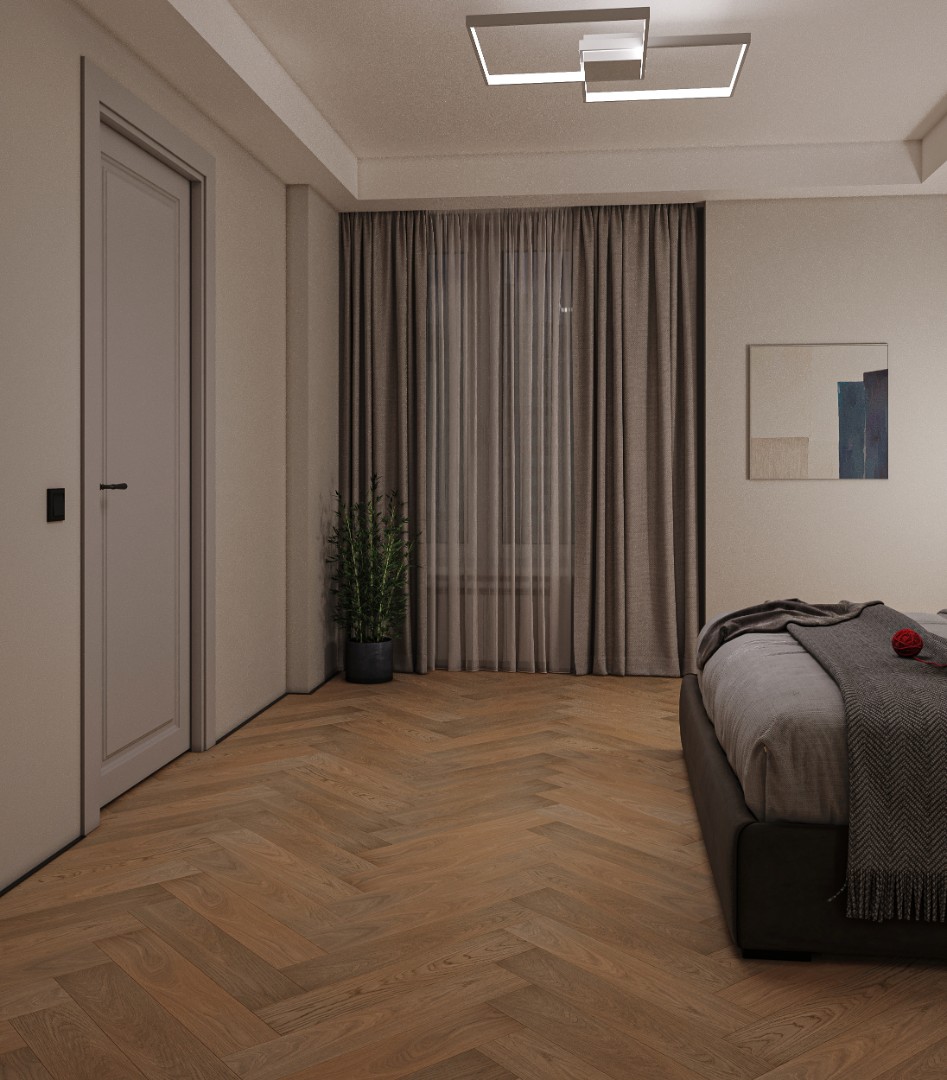 SPC Ламинат SPC паркет My Step Aqua Wood MSV07H TERLIS