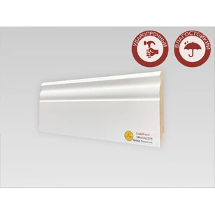 Плинтус МДФ Teckwood Титан Ренессанс 100x16x2150