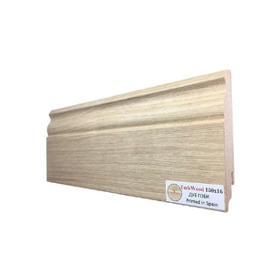 Плинтус МДФ Teckwood Дуб Гоби 100x16x2150