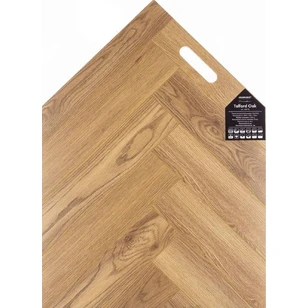 Ламинат KRONPARKET Herringbone 44612 Дуб Телфорд