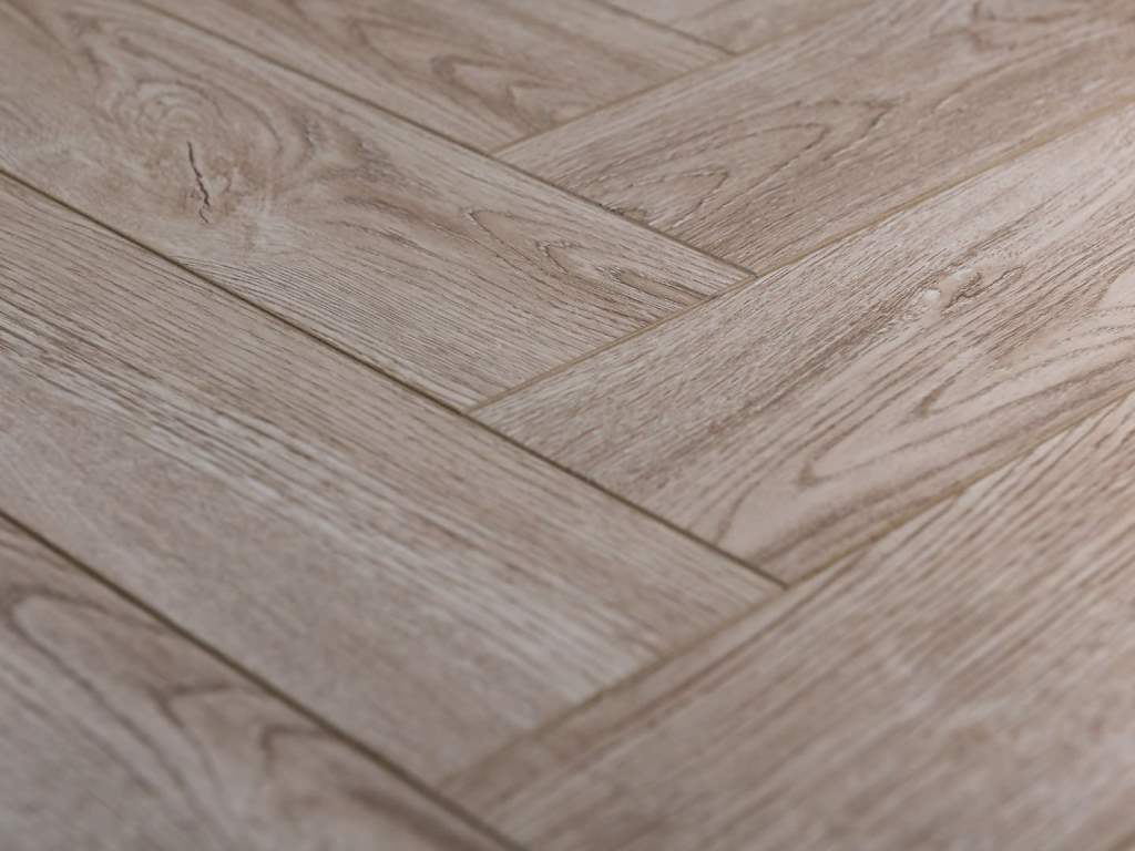 Ламинат Ламинат KRONPARKET Herringbone 44209 Дуб Стенли