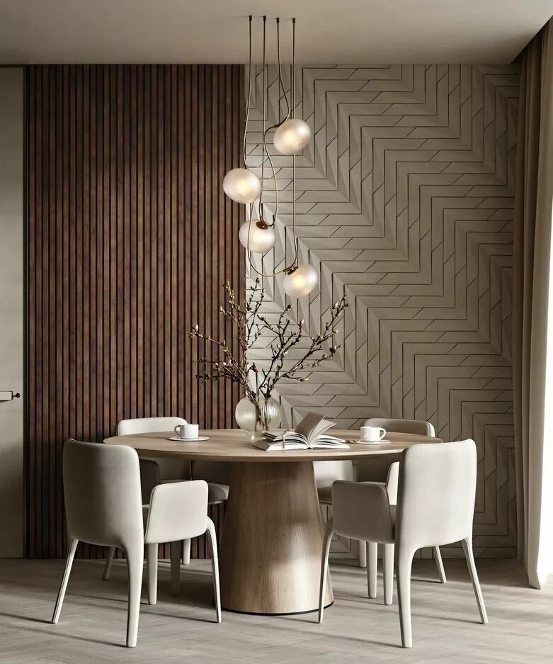 Отделка стен и потолка Акустическая панель Cosca, 600х600х19мм, черный войлок, дуб барон темный