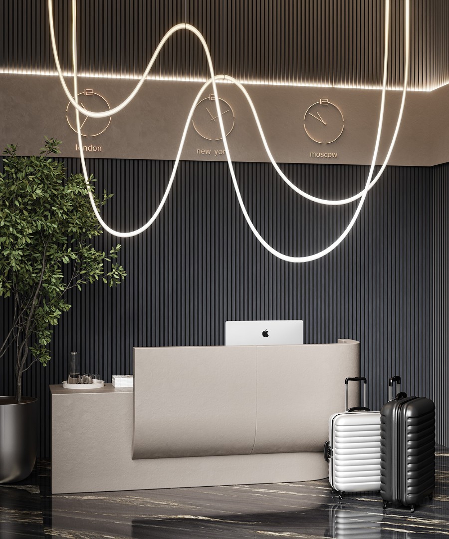 Отделка стен и потолка Акустическая панель Cosca, 600х600х21мм, черный войлок, дуб антрацит темно-серый