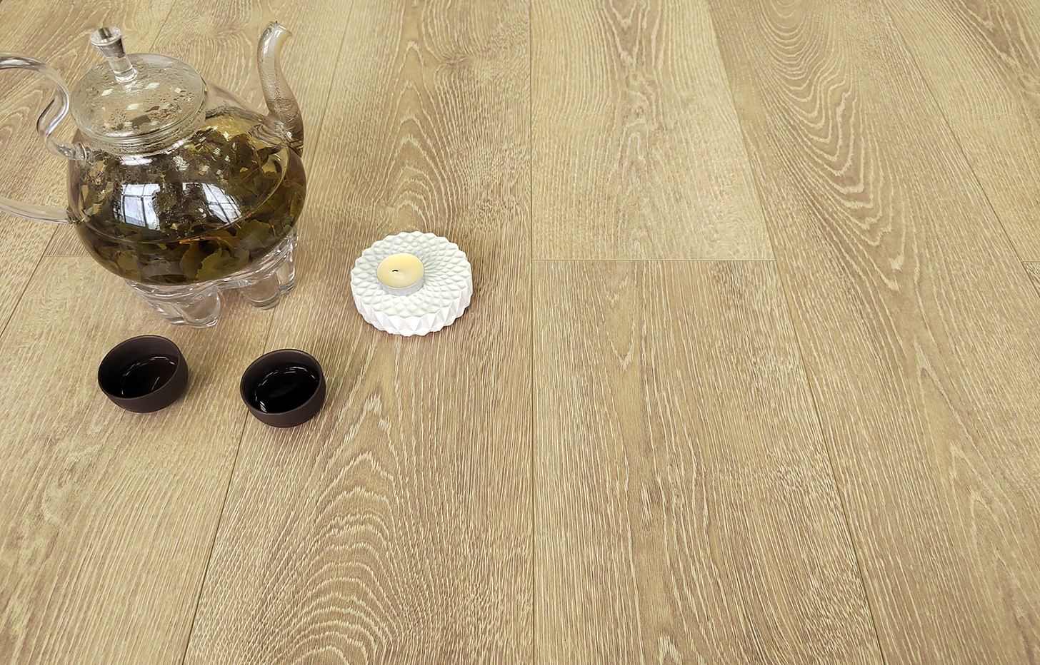 MSPC Ламинат Ламинат MSPC Stone Floor Дуб Летнее утро 91790-B MР