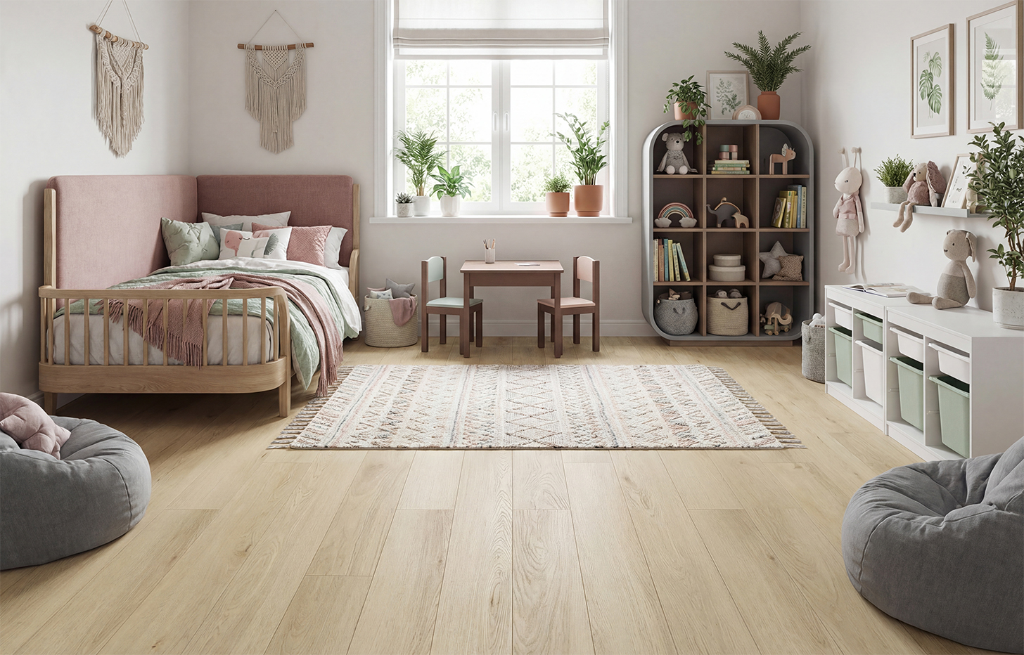 MSPC Ламинат Ламинат MSPC Stone Floor Дуб Кловерфилд 2529-6 MP