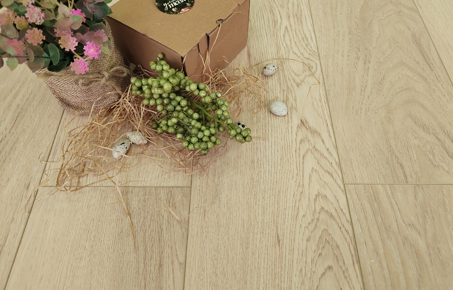 MSPC Ламинат Ламинат MSPC Stone Floor Дуб Кловерфилд 2529-6 MP