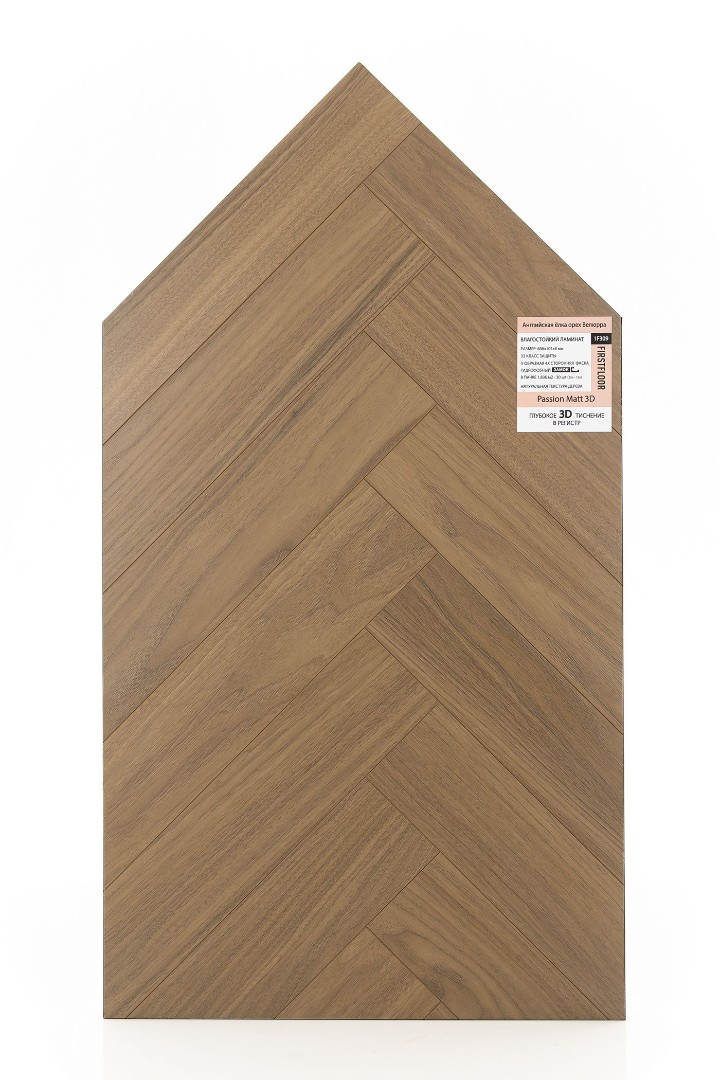 Ламинат Ламинат FirstFloor Орех Велюрра (Velurra) 1F309