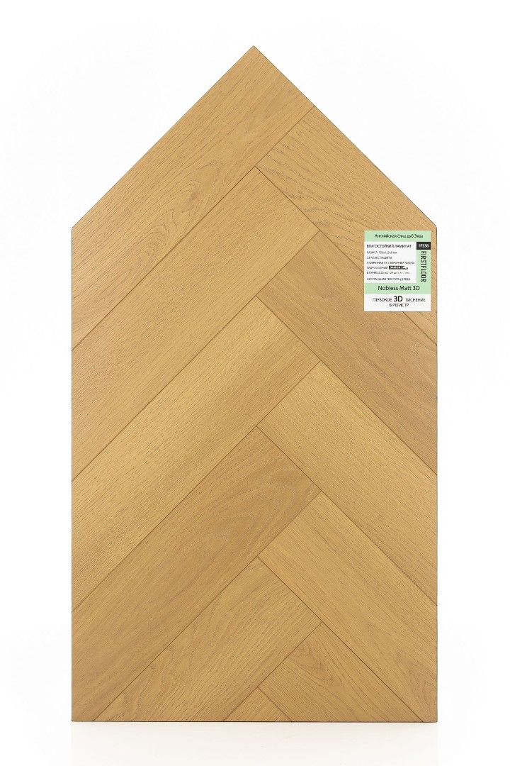 Ламинат Ламинат FirstFloor Дуб Эква (Equa oak) 1F338
