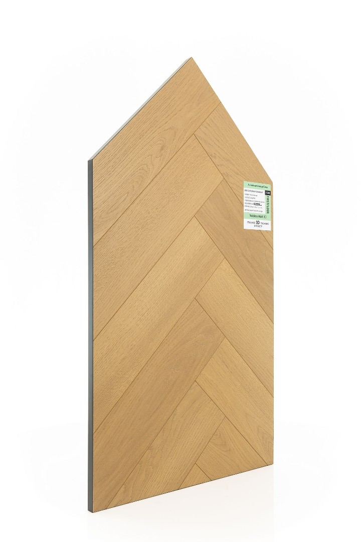 Ламинат Ламинат FirstFloor Дуб Эква (Equa oak) 1F338