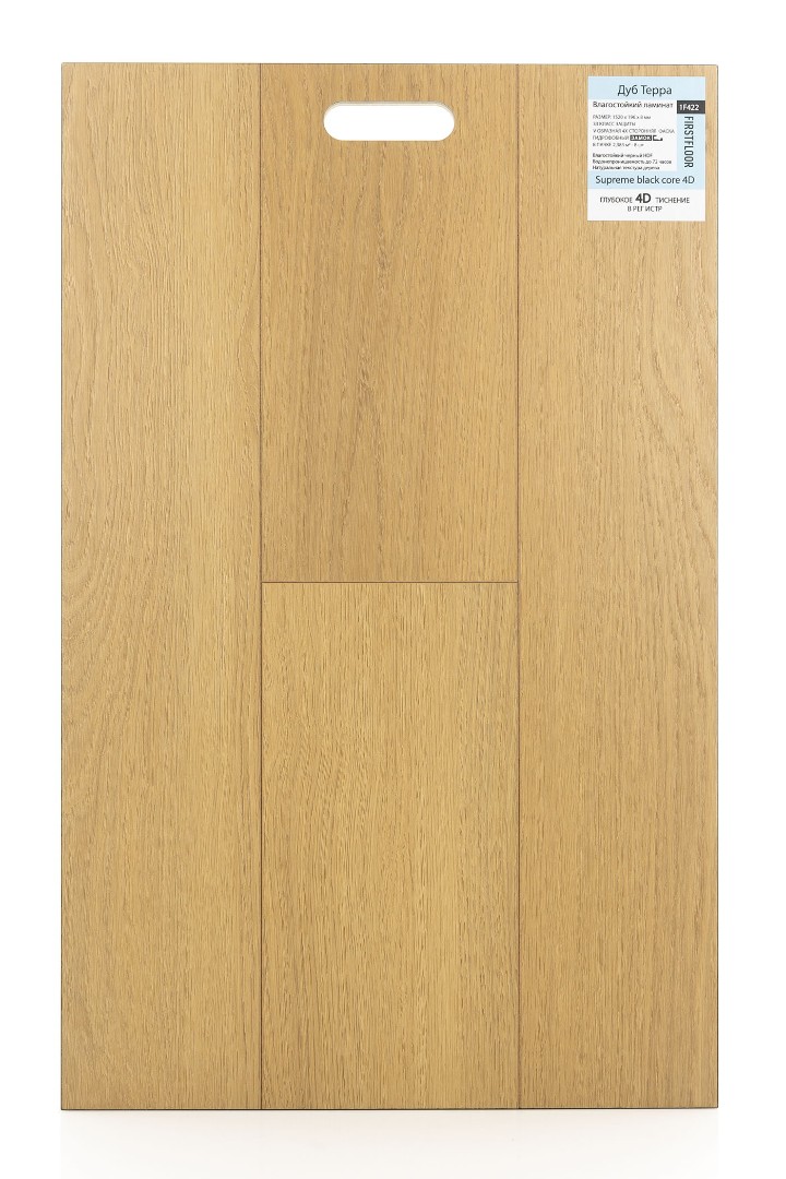Ламинат Ламинат FirstFloor Дуб Терра (Terra oak) 1F422