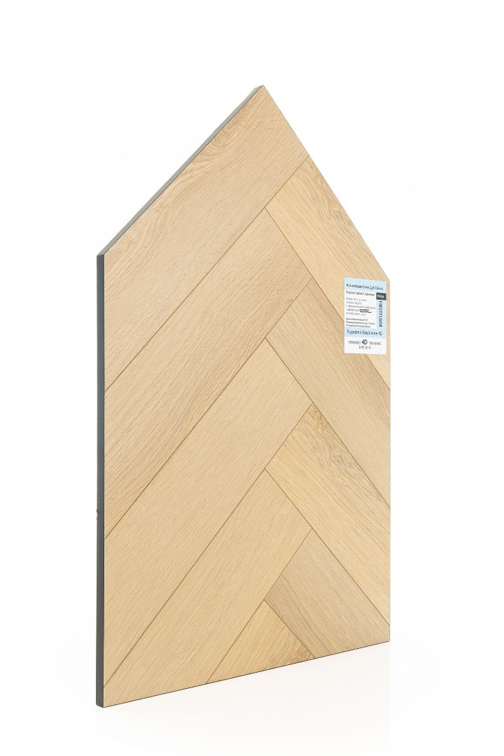 Ламинат Ламинат FirstFloor Дуб Ойкос (Oicos oak (A+B)) 1F434