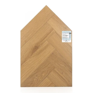 Ламинат FirstFloor Дуб Люмен (Lumen oak (A+B)) 1F435