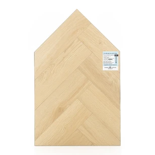 Ламинат FirstFloor Дуб Зефир (Zefir oak (A+B)) 1F437