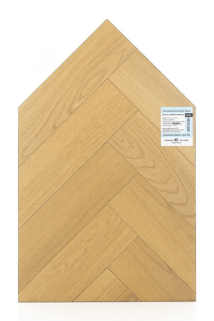 Ламинат Ламинат FirstFloor Дуб Терра (Terra oak (A+B)) 1F439