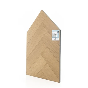 Ламинат FirstFloor Дуб Умбра (Umbra oak (A+B)) 1F440