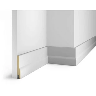 Плинтус Cosca Decor PP03 100х16х2400 мм