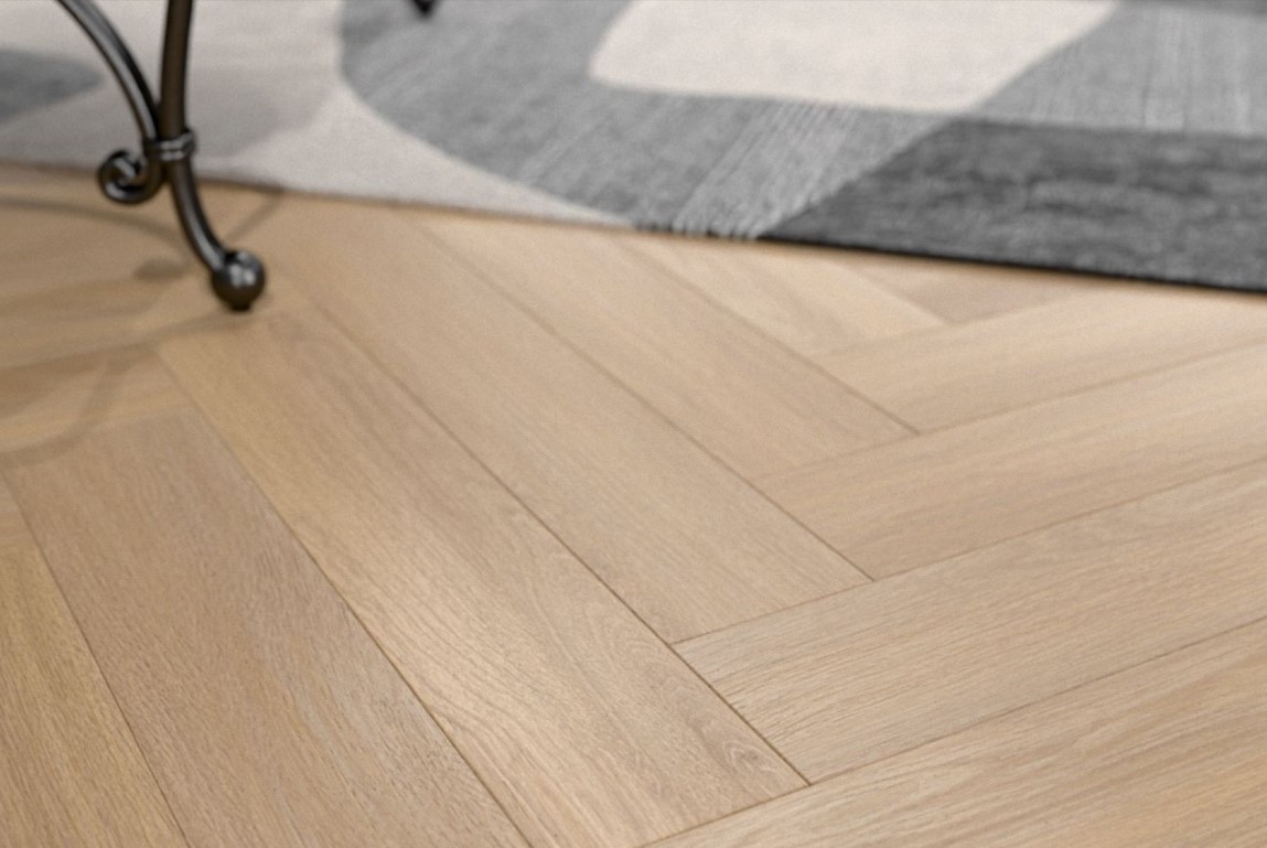 Ламинат Ламинат DAMY FLOOR Дуб Скальный DFL-005h (606х101х8 мм)