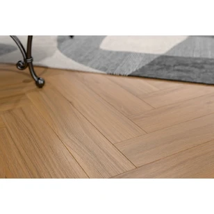 Ламинат DAMY FLOOR Дуб Карамельный DFL-011h (606х101х8 мм)