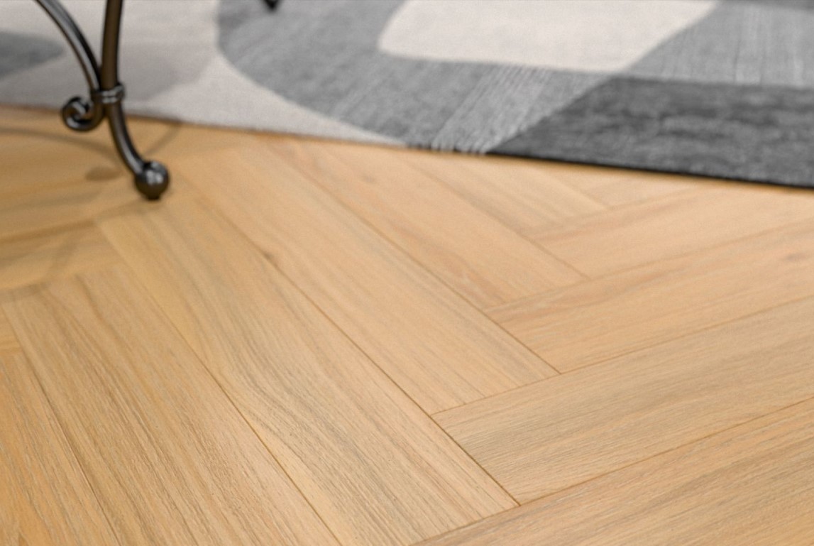 Ламинат Ламинат DAMY FLOOR Дуб Ливанский DFL-012h (606х101х8 мм)