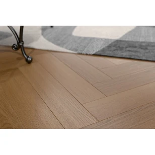Ламинат DAMY FLOOR Дуб Миндальный DFL-016h (606х101х8 мм)