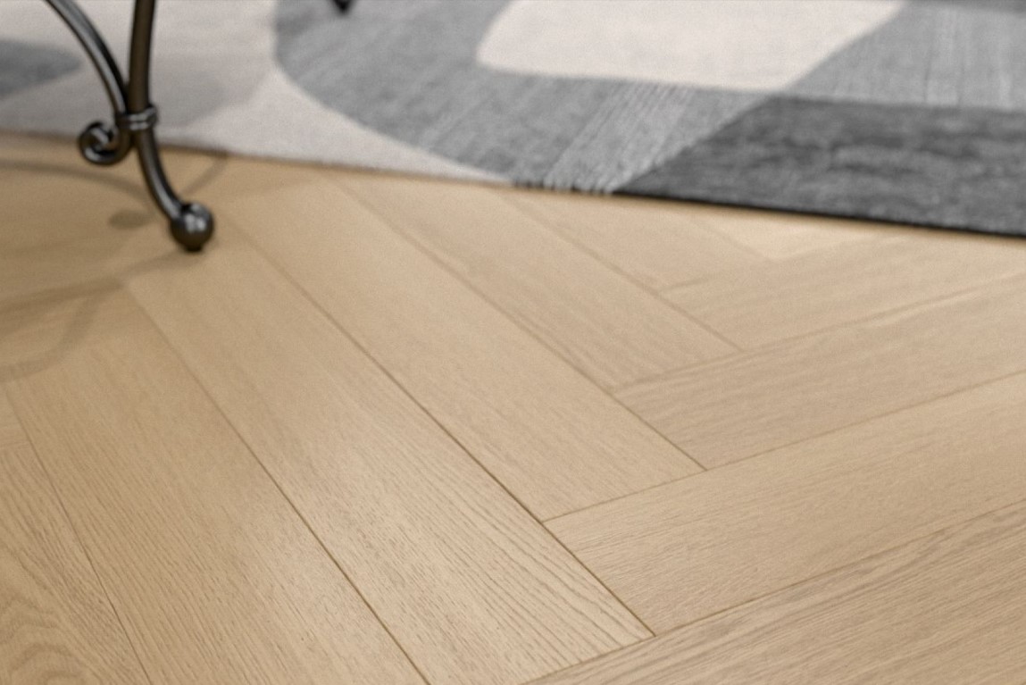 Ламинат Ламинат DAMY FLOOR Дуб Мускатный DFL-018h (606х101х8 мм)