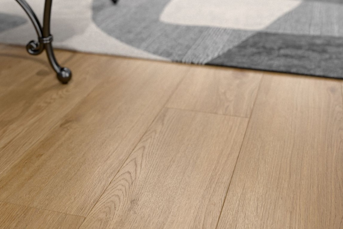 Ламинат Ламинат DAMY FLOOR Дуб Фонтенбло DFL-106st (1217х196х8 мм)