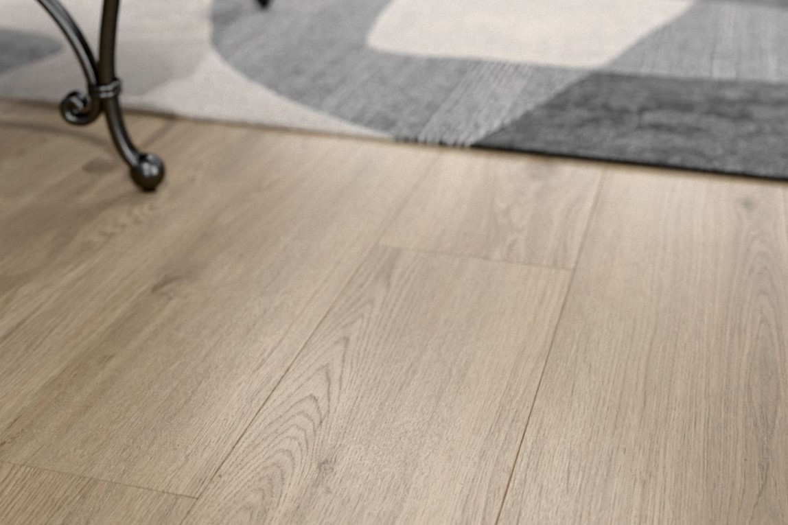 Ламинат Ламинат DAMY FLOOR Дуб Мерсийский DFL-109st (1217х196х8 мм)